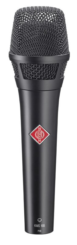 Neumann KMS 105 Sort Vokalmikrofon